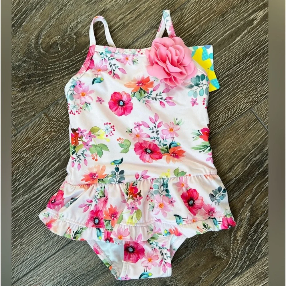 Little Me Swimsuit